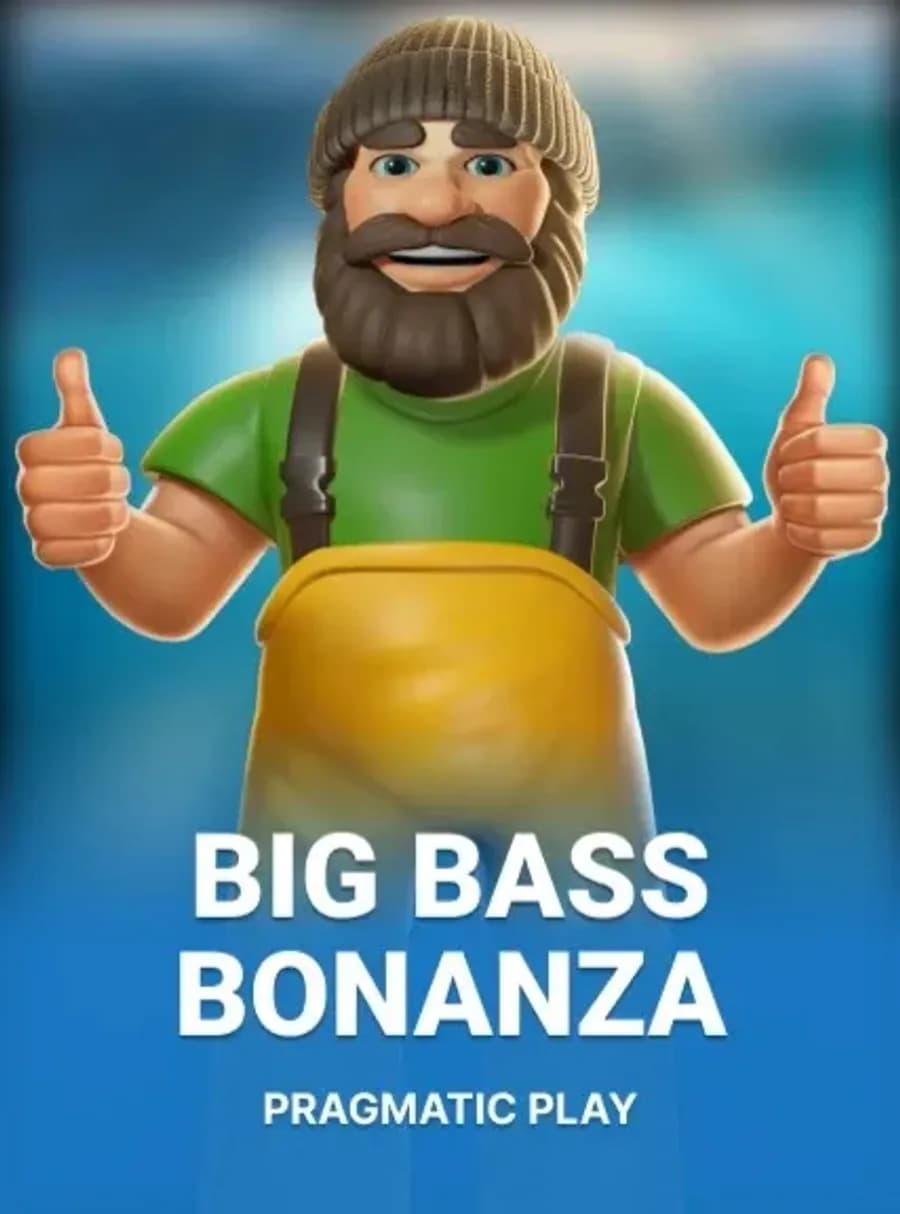 Big Bass Bonanza