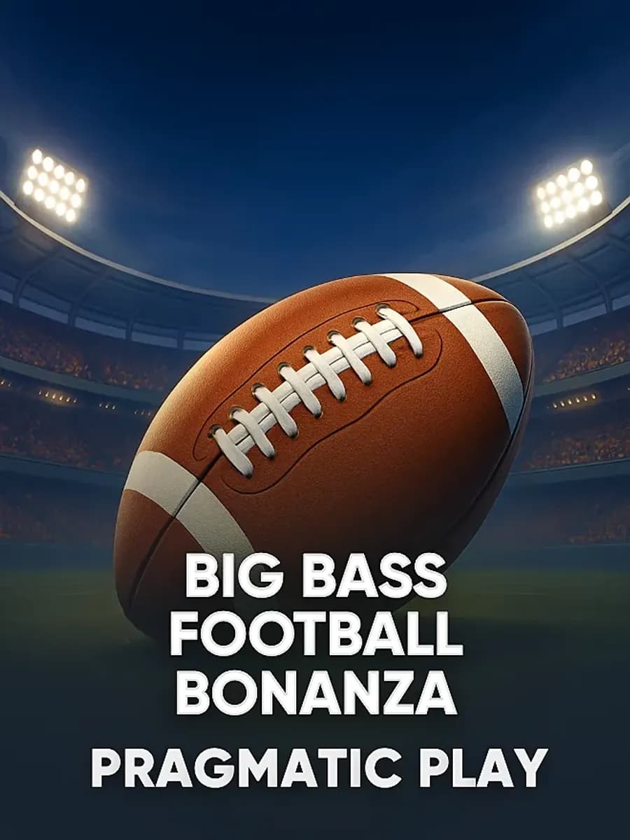 Big Bass Football Bonanza