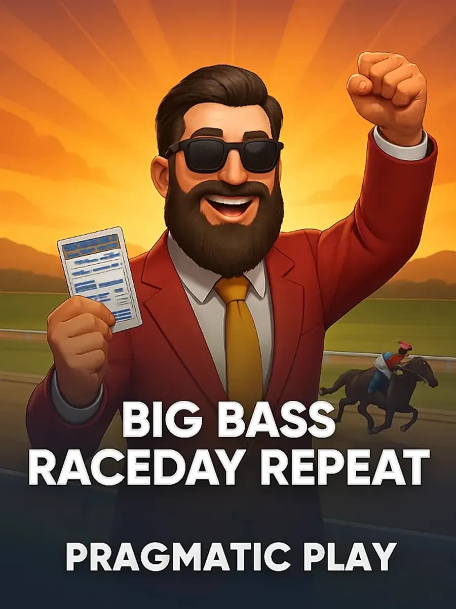 Big Bass Raceday Repeat