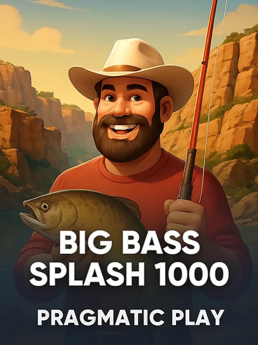 Big Bass Splash 1000