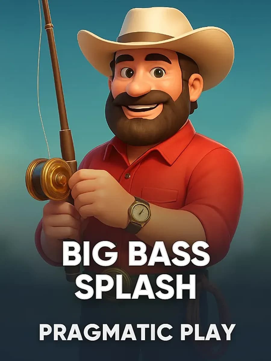 Big Bass Splash