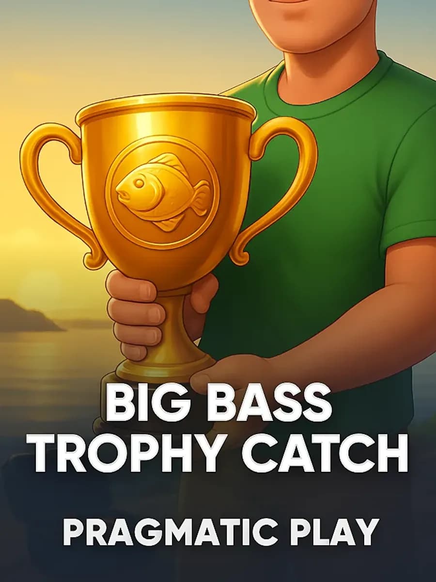 Big Bass Trophy Catch
