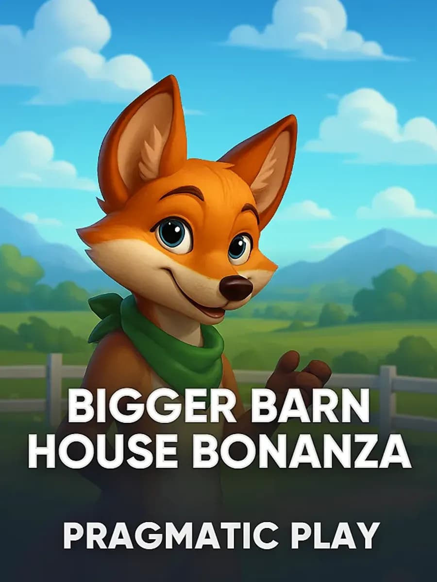 Bigger Barn House Bonanza