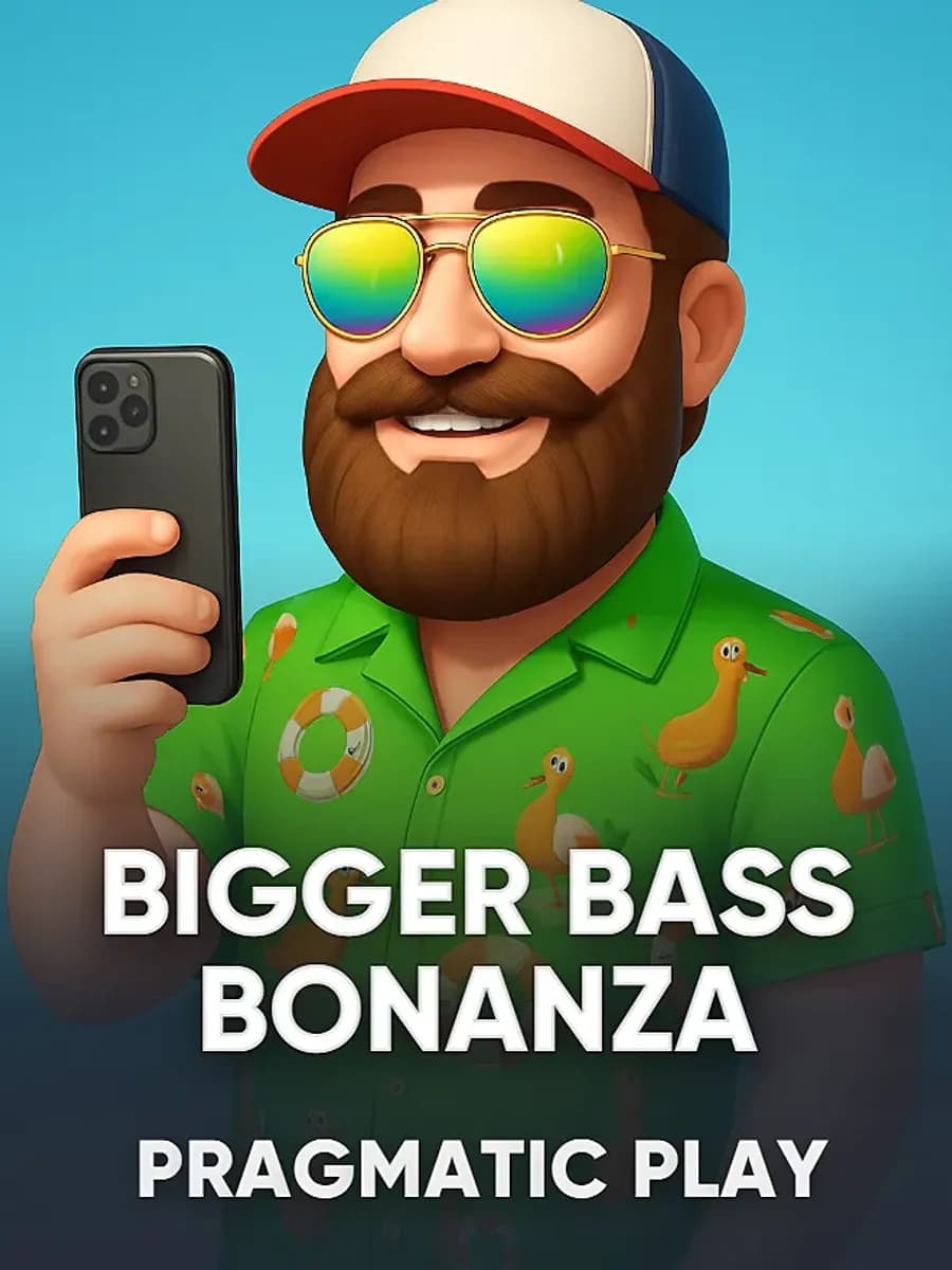 Bigger Bass Bonanza