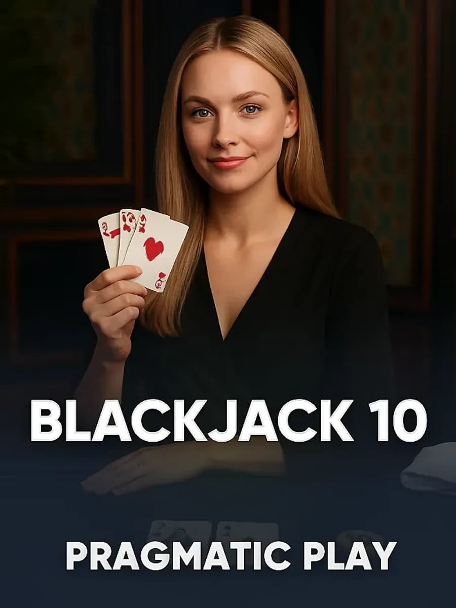 Blackjack 10