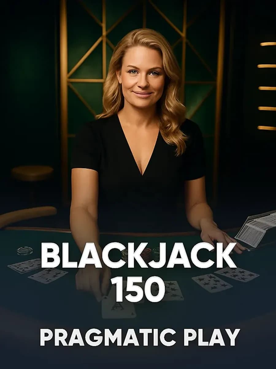 Blackjack 150