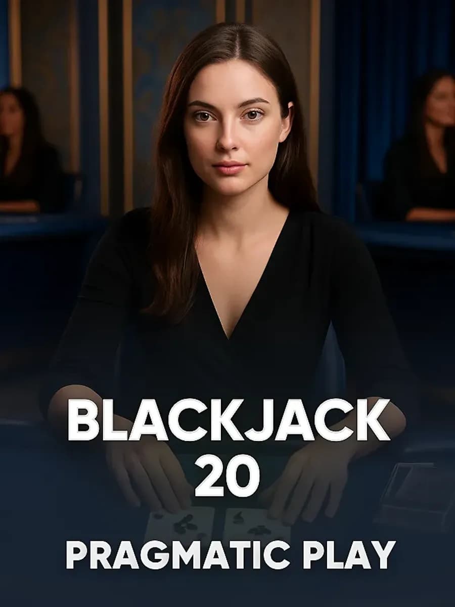 Blackjack 20