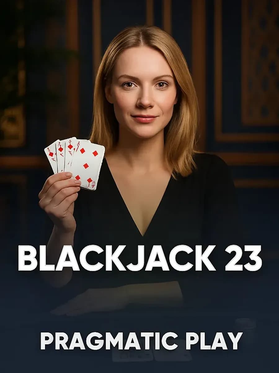 Blackjack 23