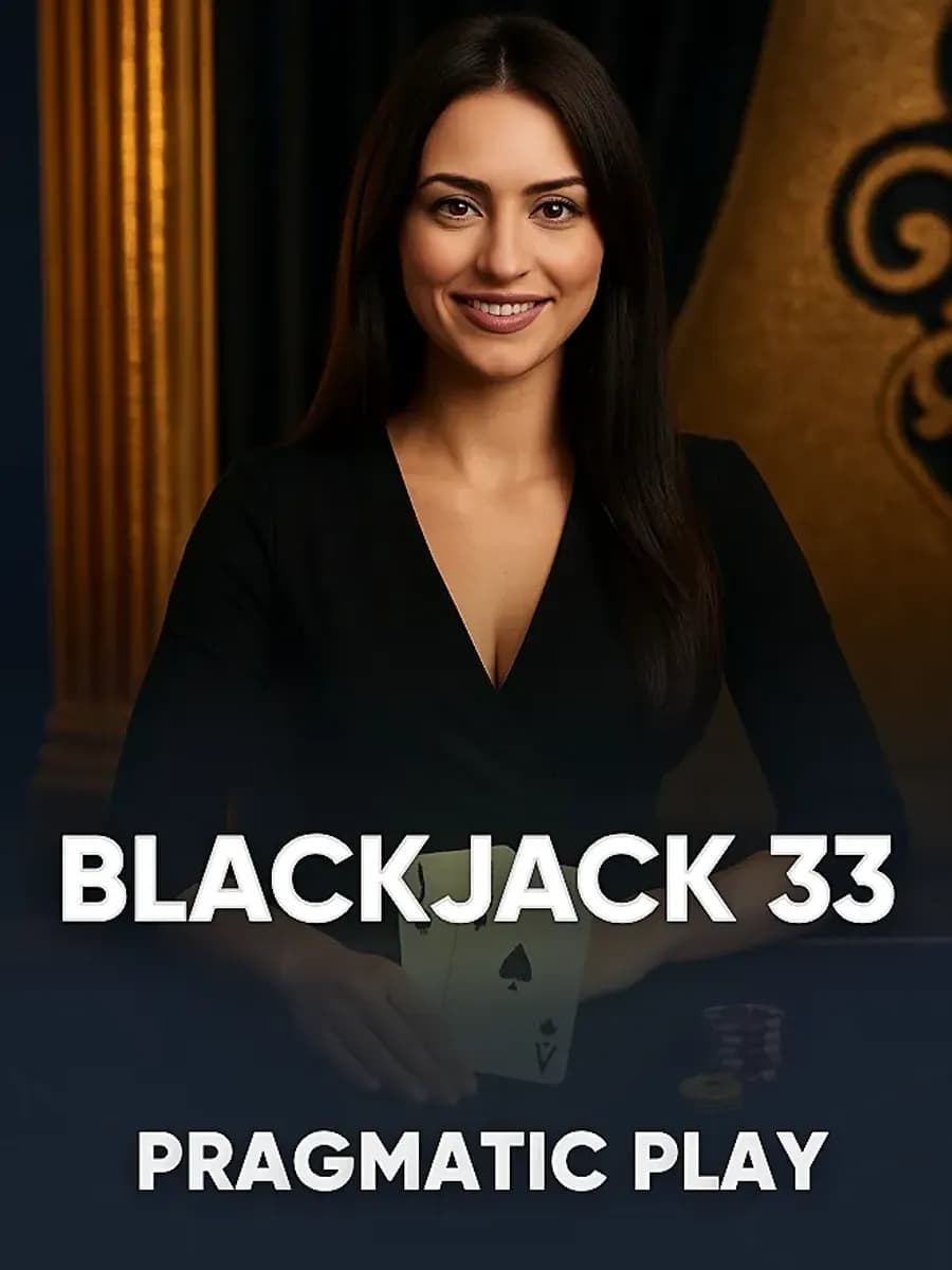 Blackjack 33
