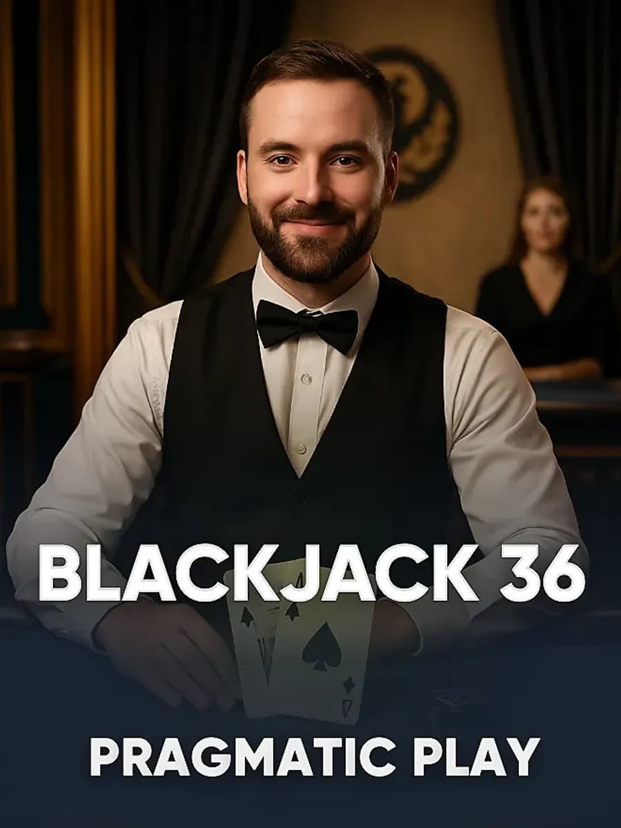 Blackjack 36