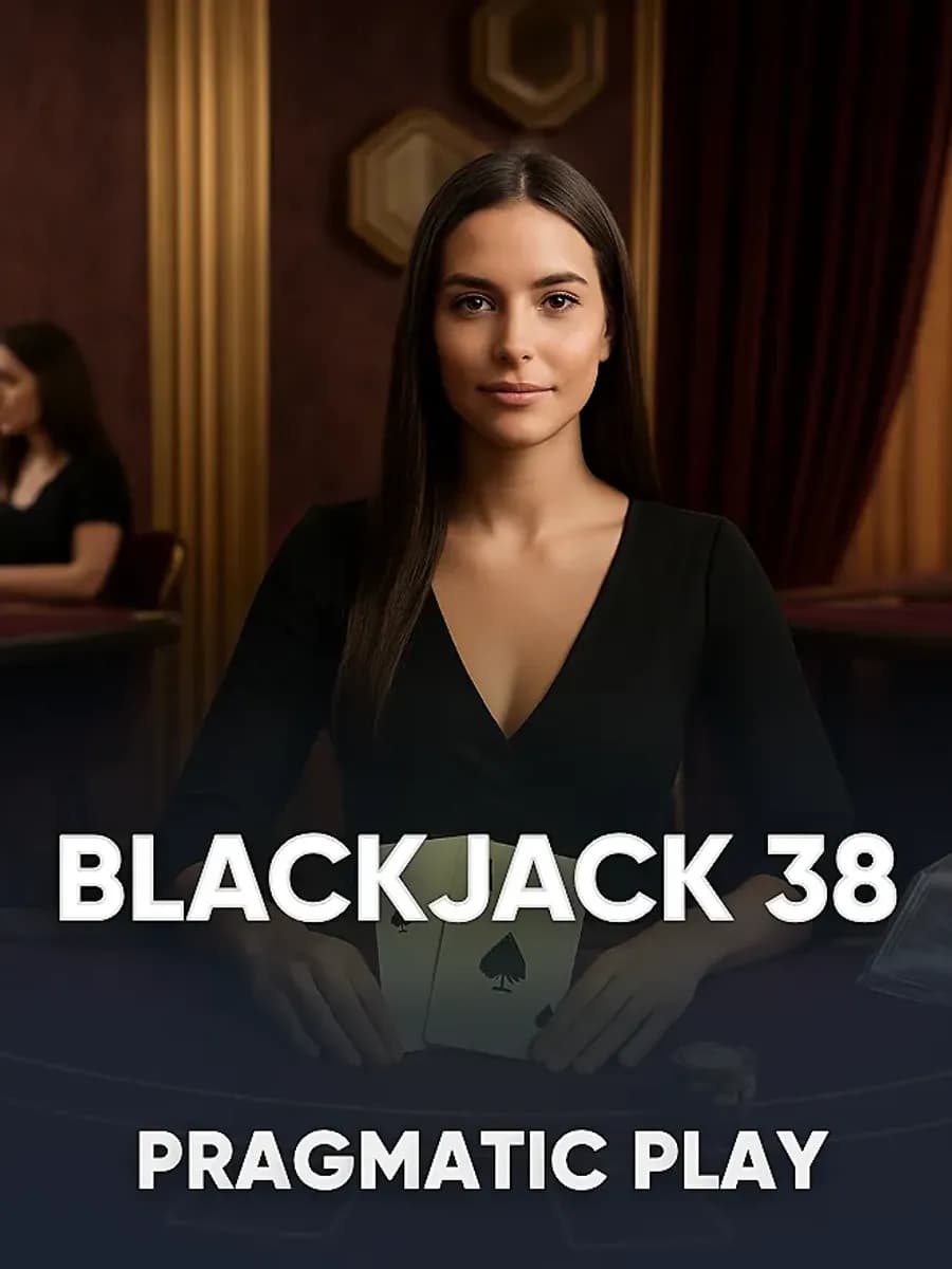 Blackjack 38