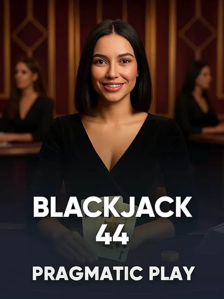 Blackjack 44