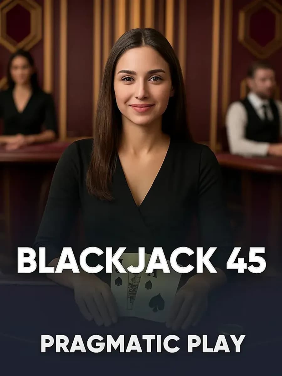 Blackjack 45