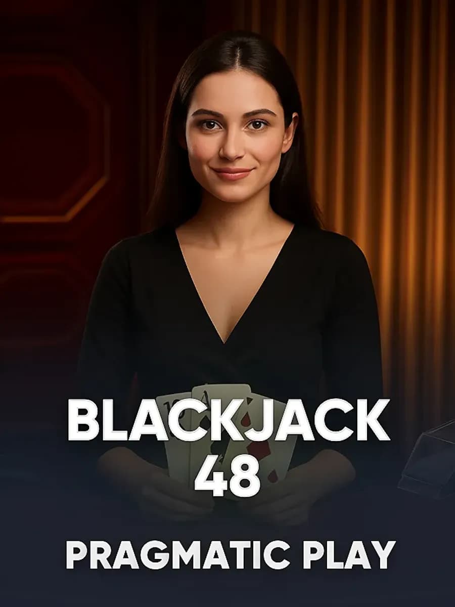 Blackjack 48
