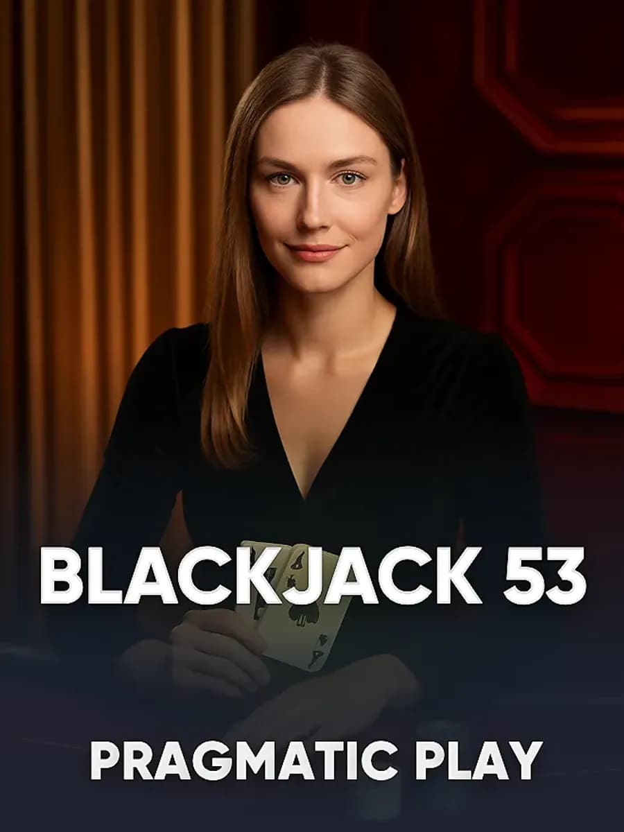 Blackjack 53