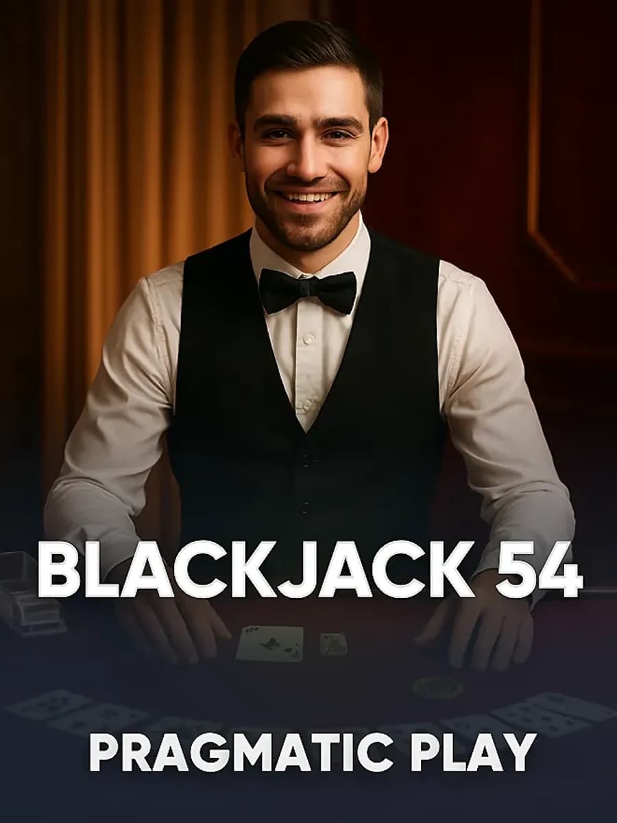 Blackjack 54