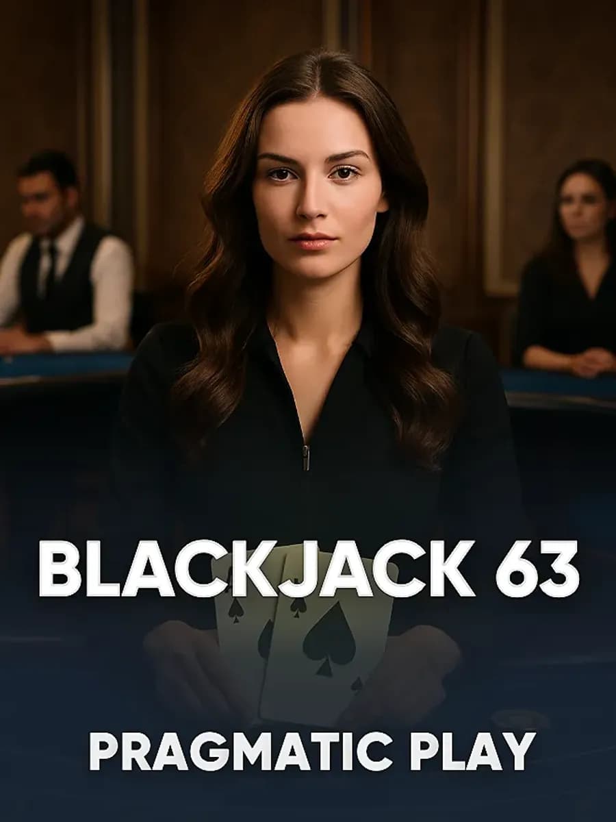 Blackjack 63