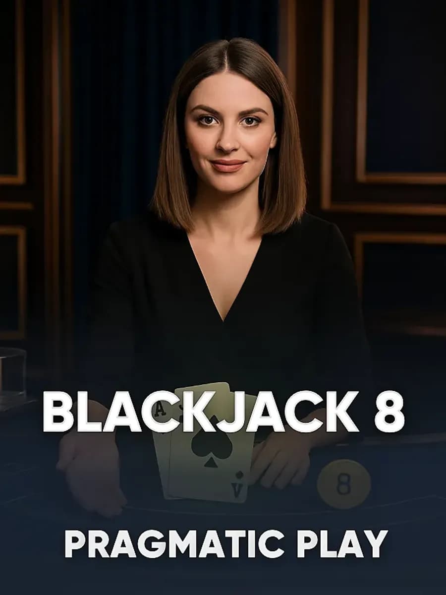 Blackjack 8