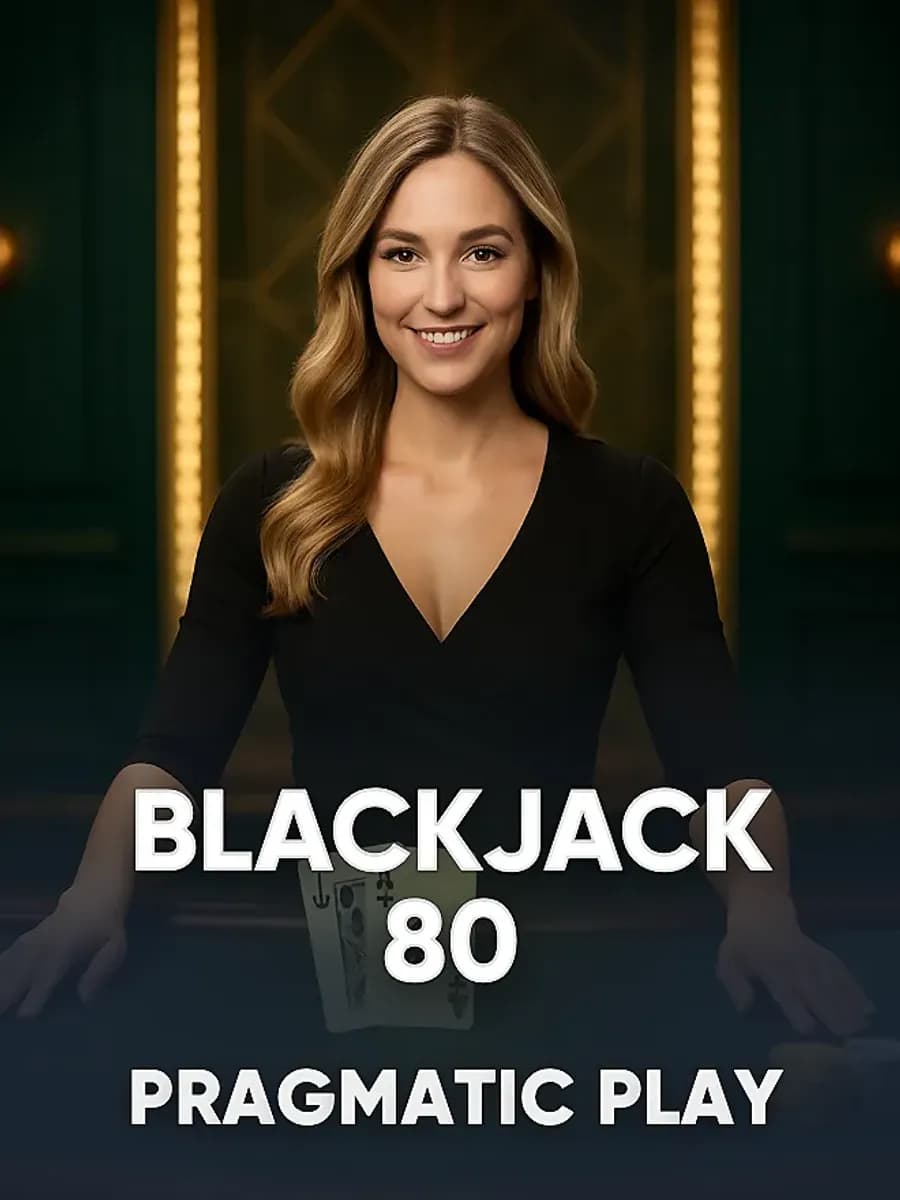 Blackjack 80