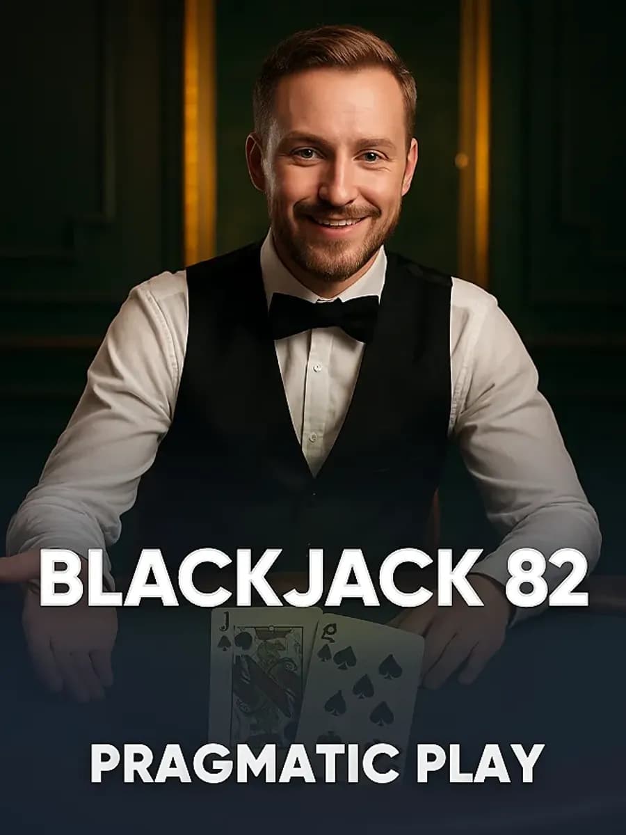 Blackjack 82