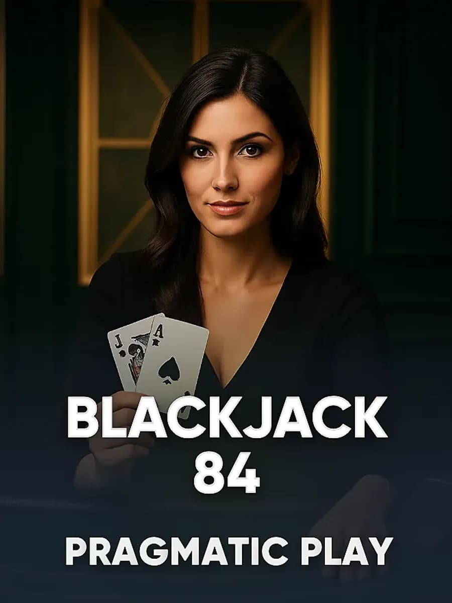 Blackjack 84