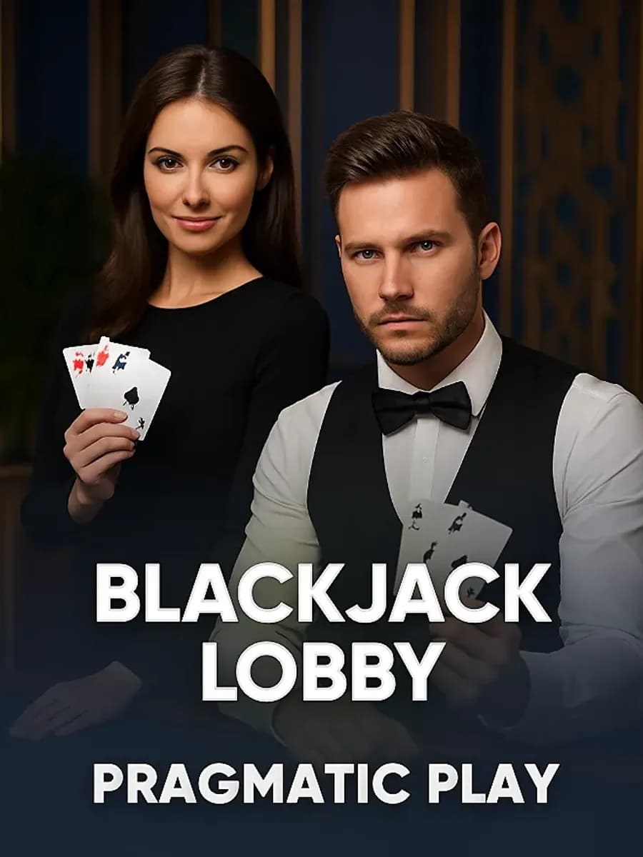 Blackjack Lobby