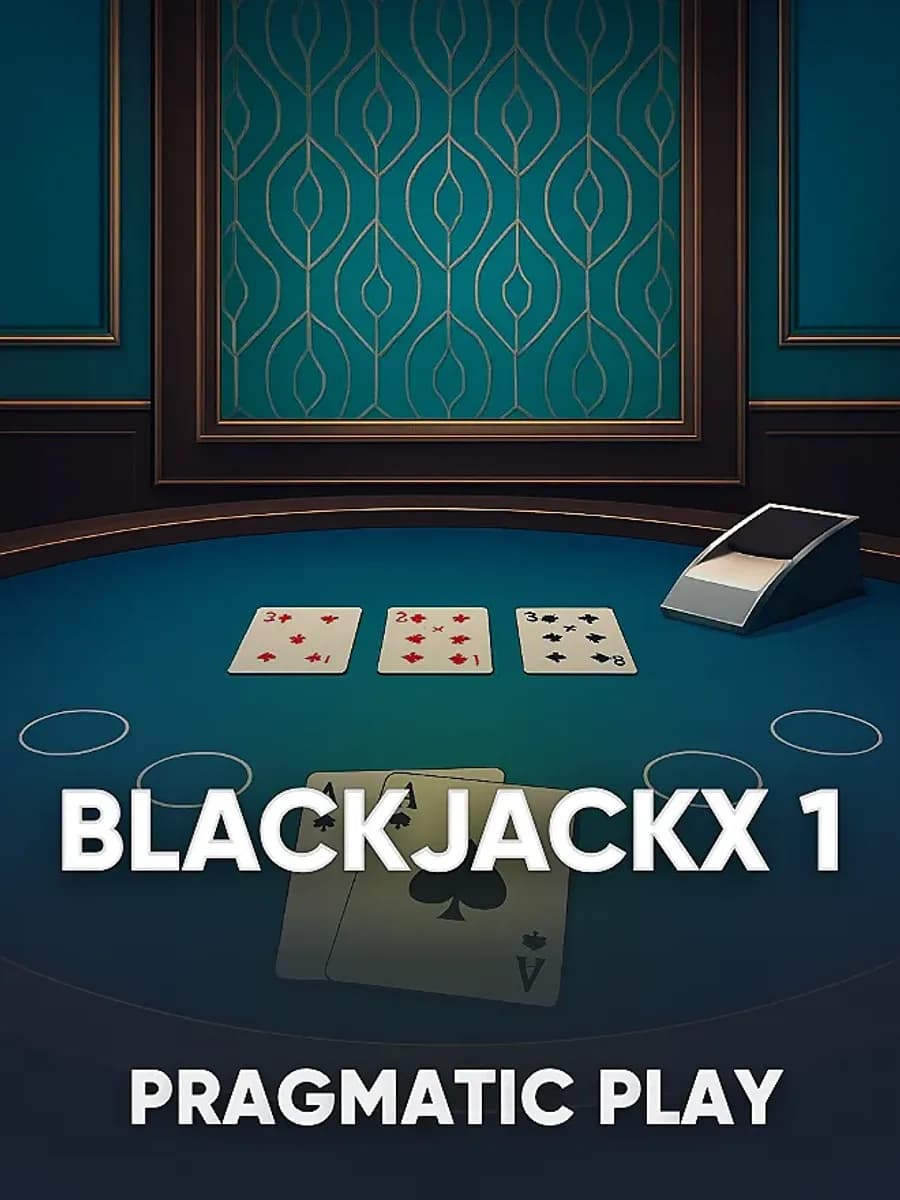 BlackjackX 1
