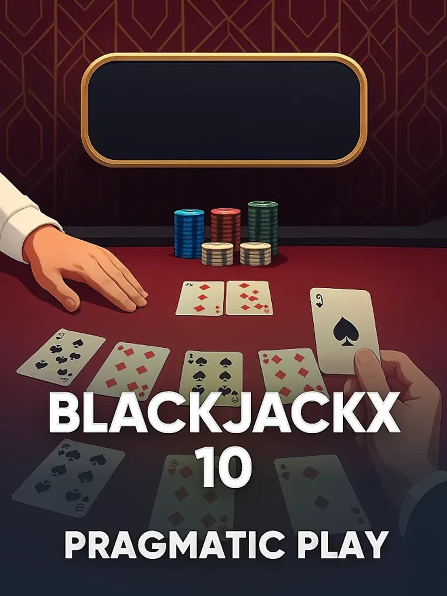 BlackjackX 10