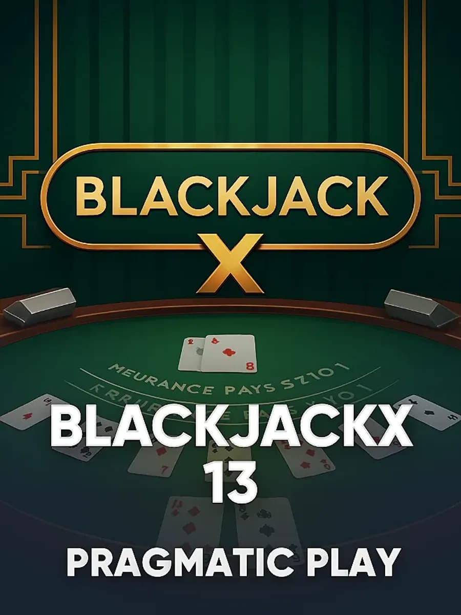 BlackjackX 13
