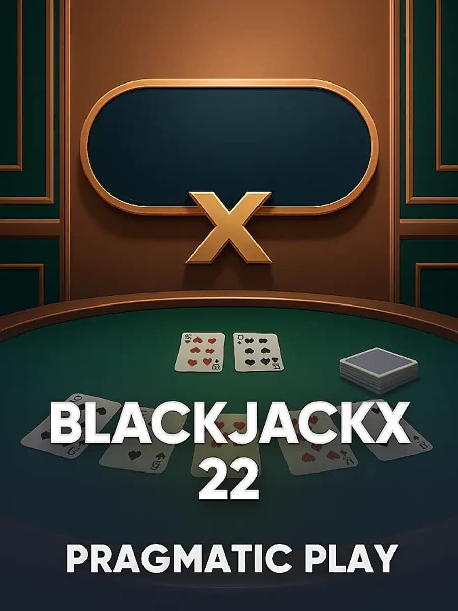BlackjackX 22