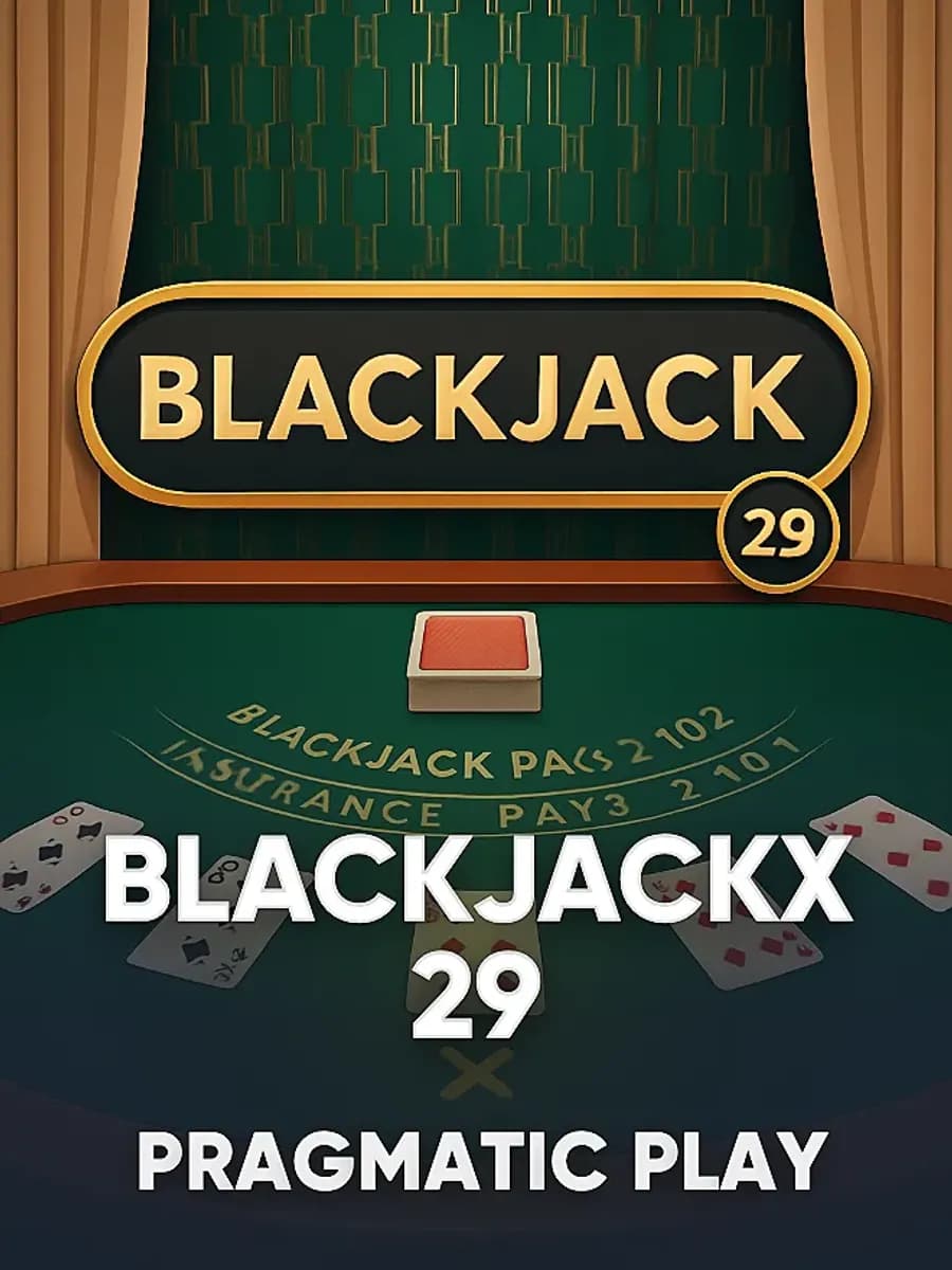 BlackjackX 29