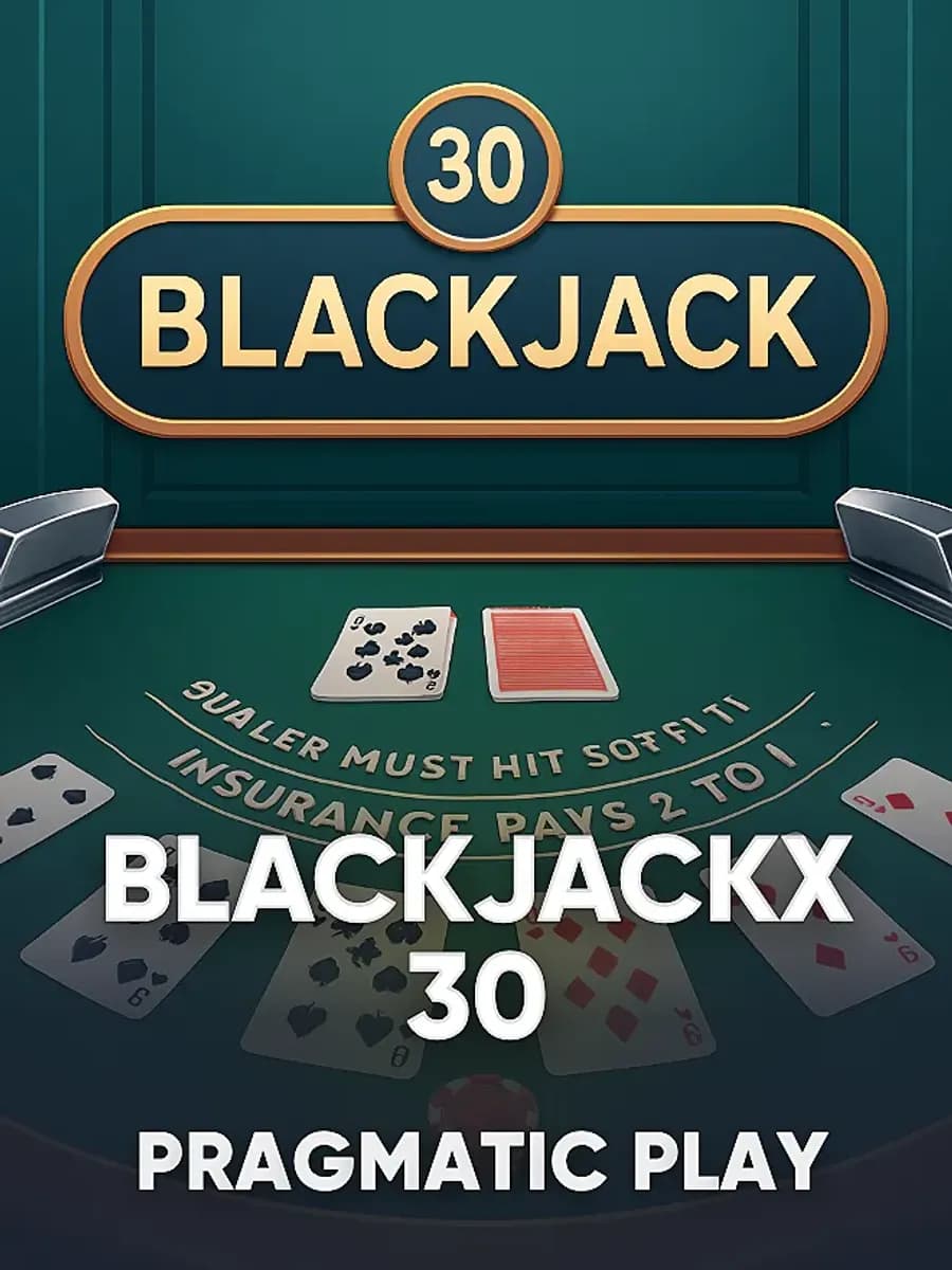 BlackjackX 30