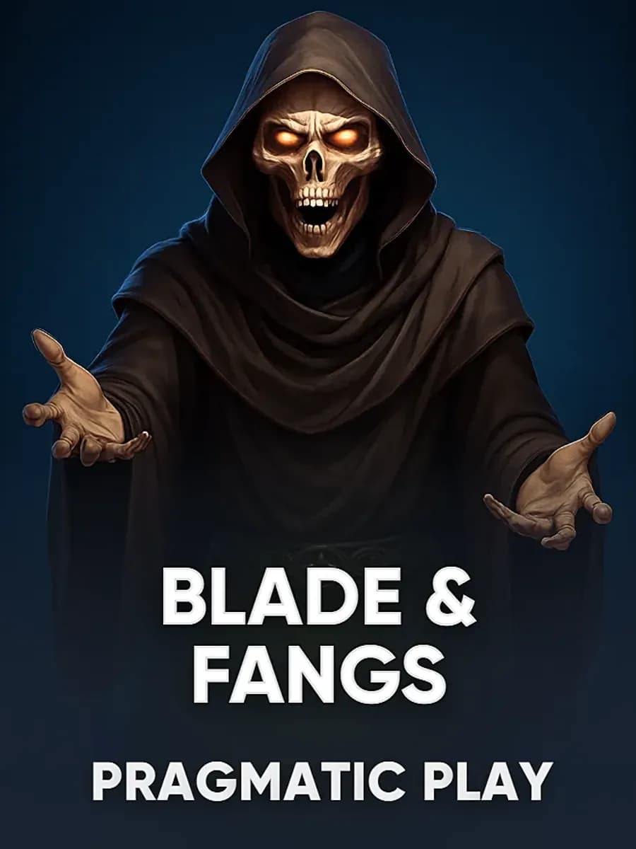 Blade & Fangs