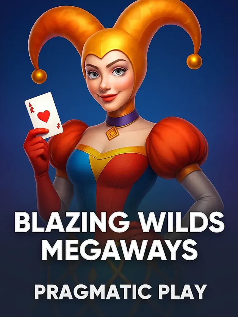 Blazing Wilds Megaways
