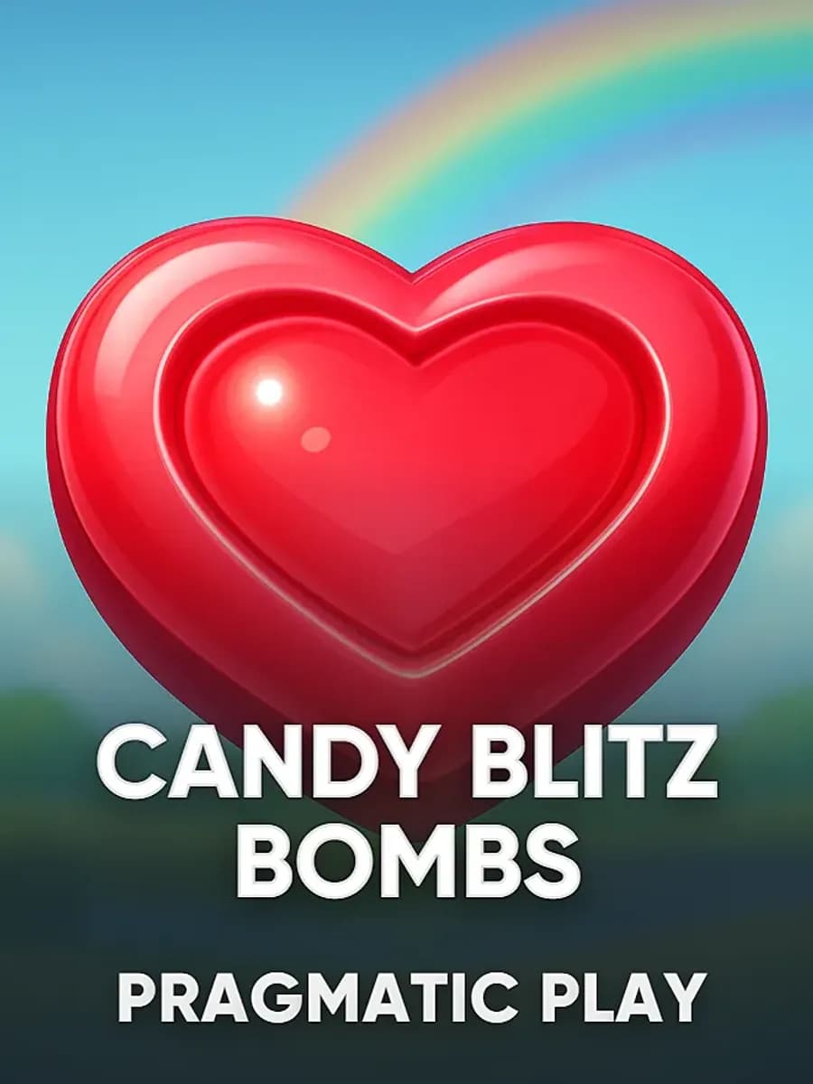 Candy Blitz Bombs