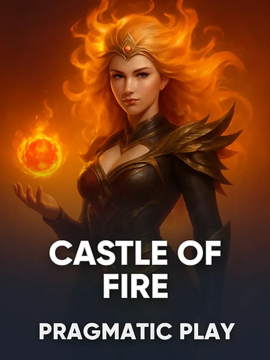 Castle of Fire