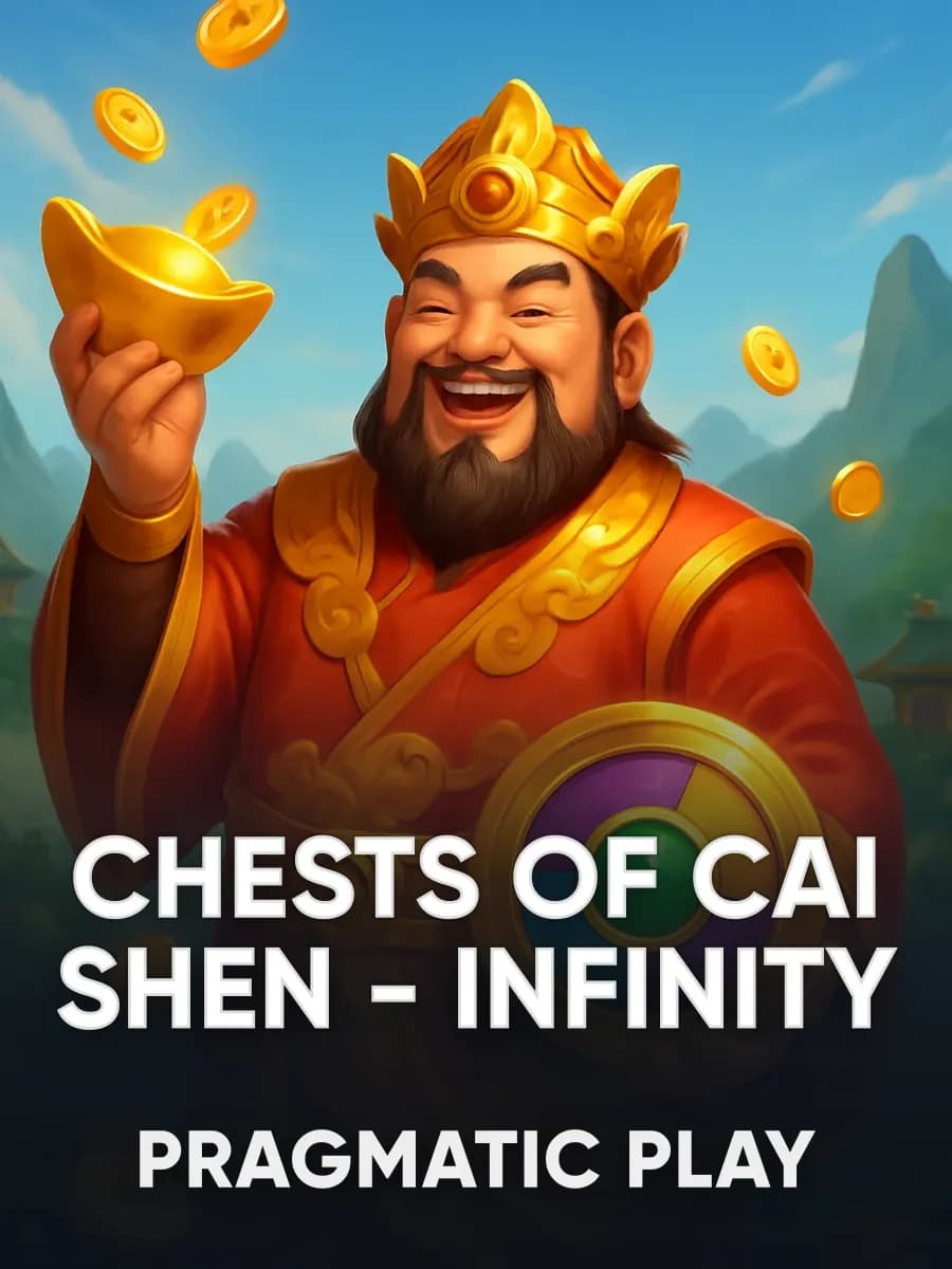 Chests of Cai Shen - Infinity