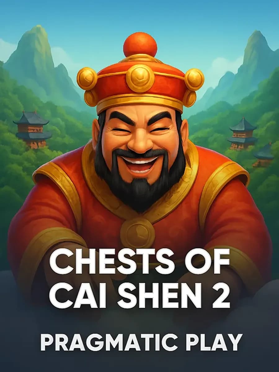 Chests of Cai Shen 2