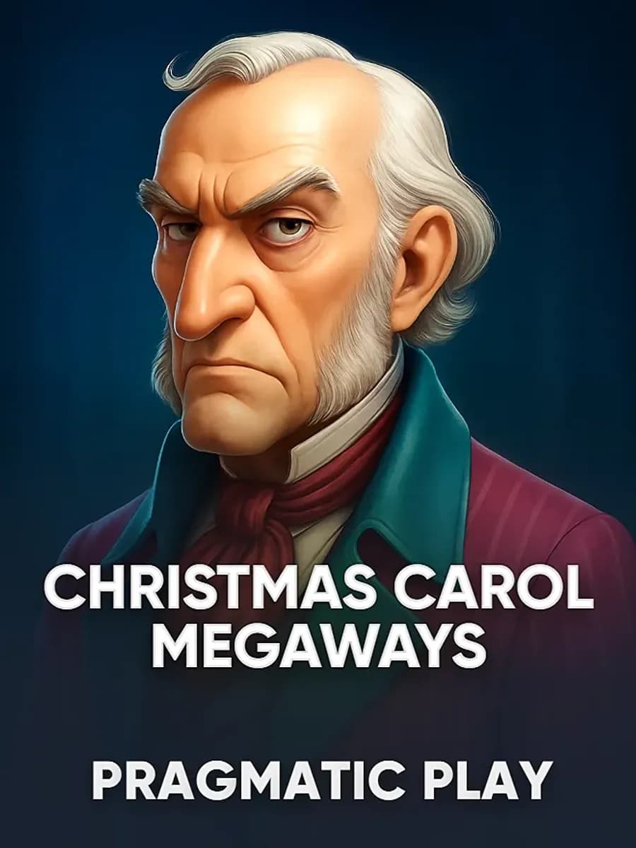 Christmas Carol Megaways