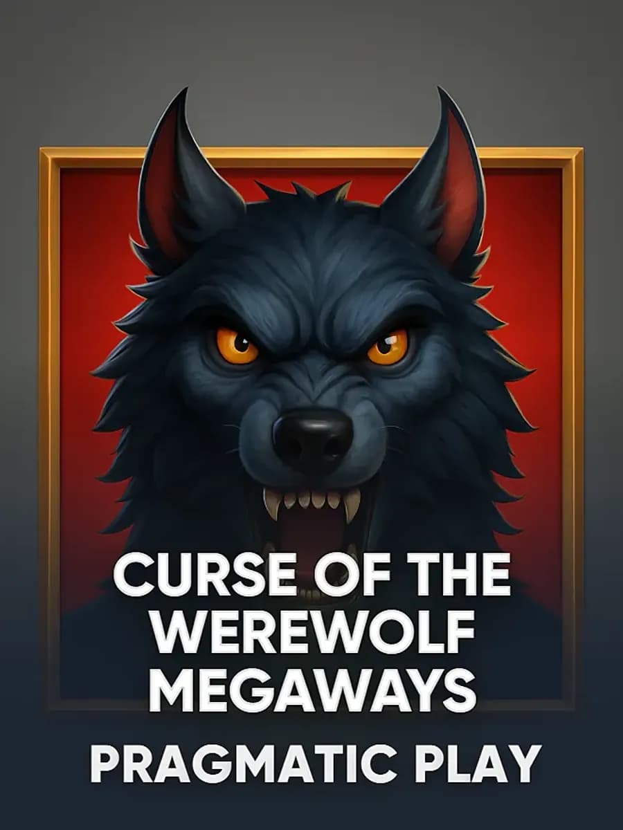 Curse of the Werewolf Megaways