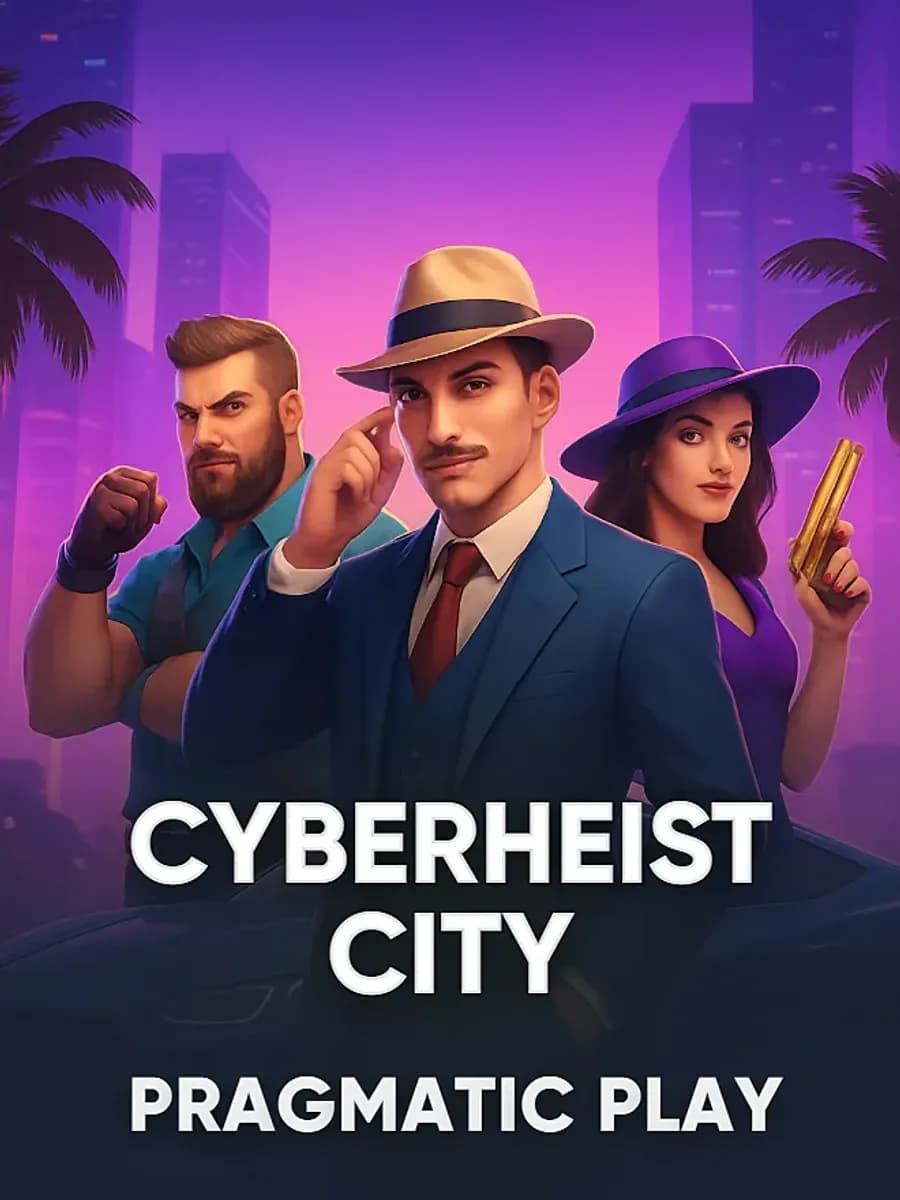 Cyberheist City