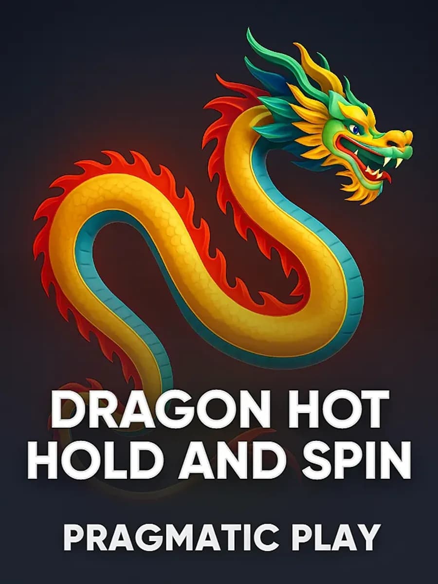 Dragon Hot Hold and Spin