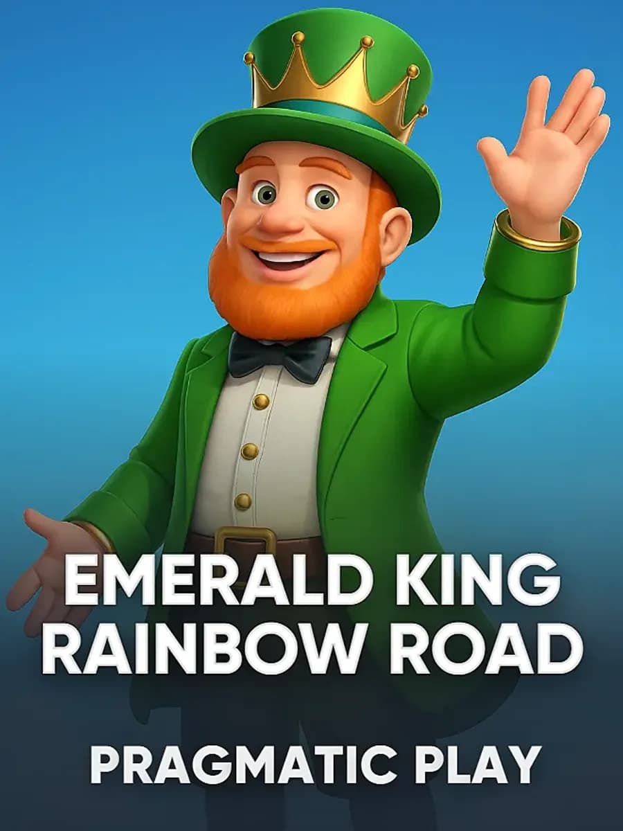 Emerald King Rainbow Road