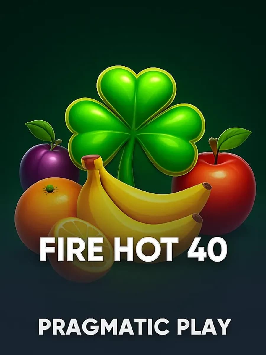 Fire Hot 40