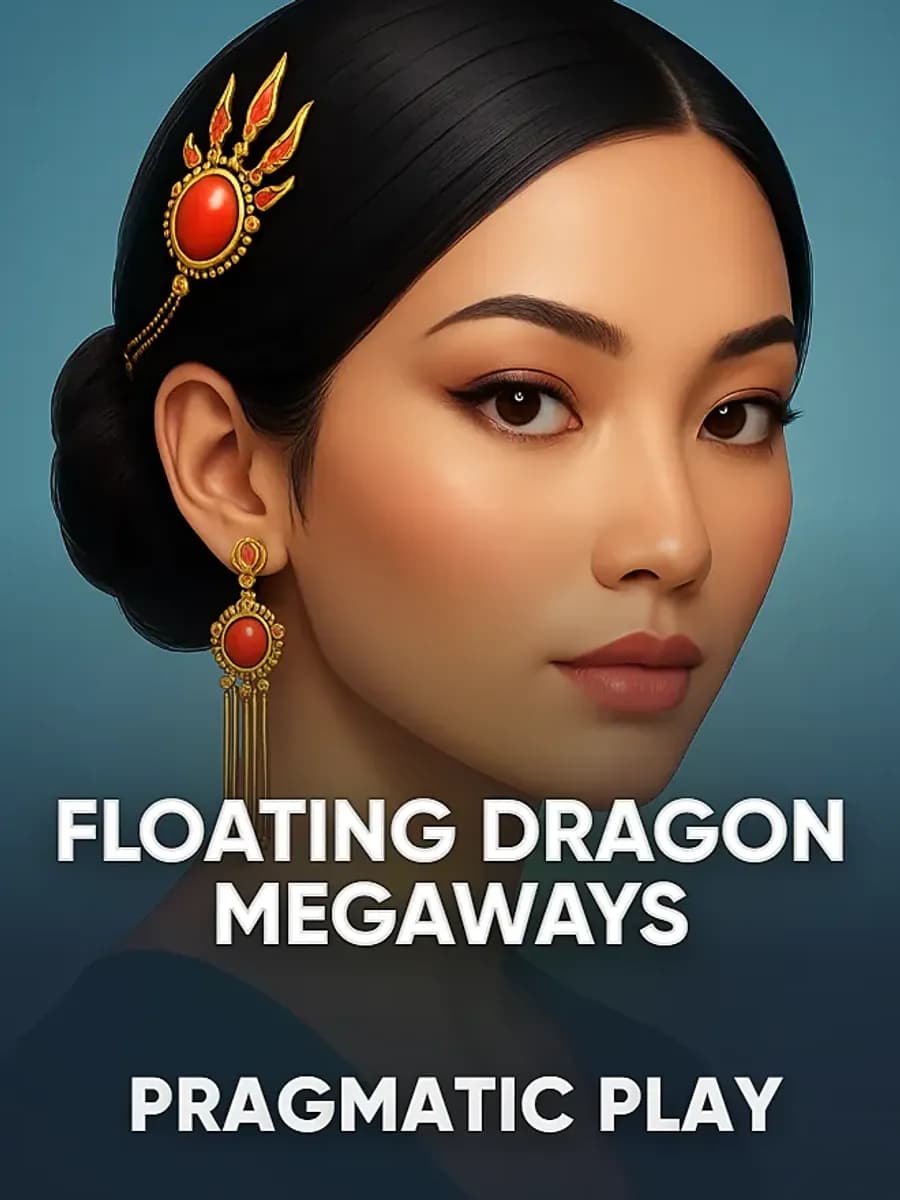 Floating Dragon Megaways