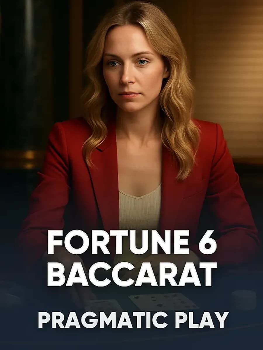 Fortune 6 Baccarat
