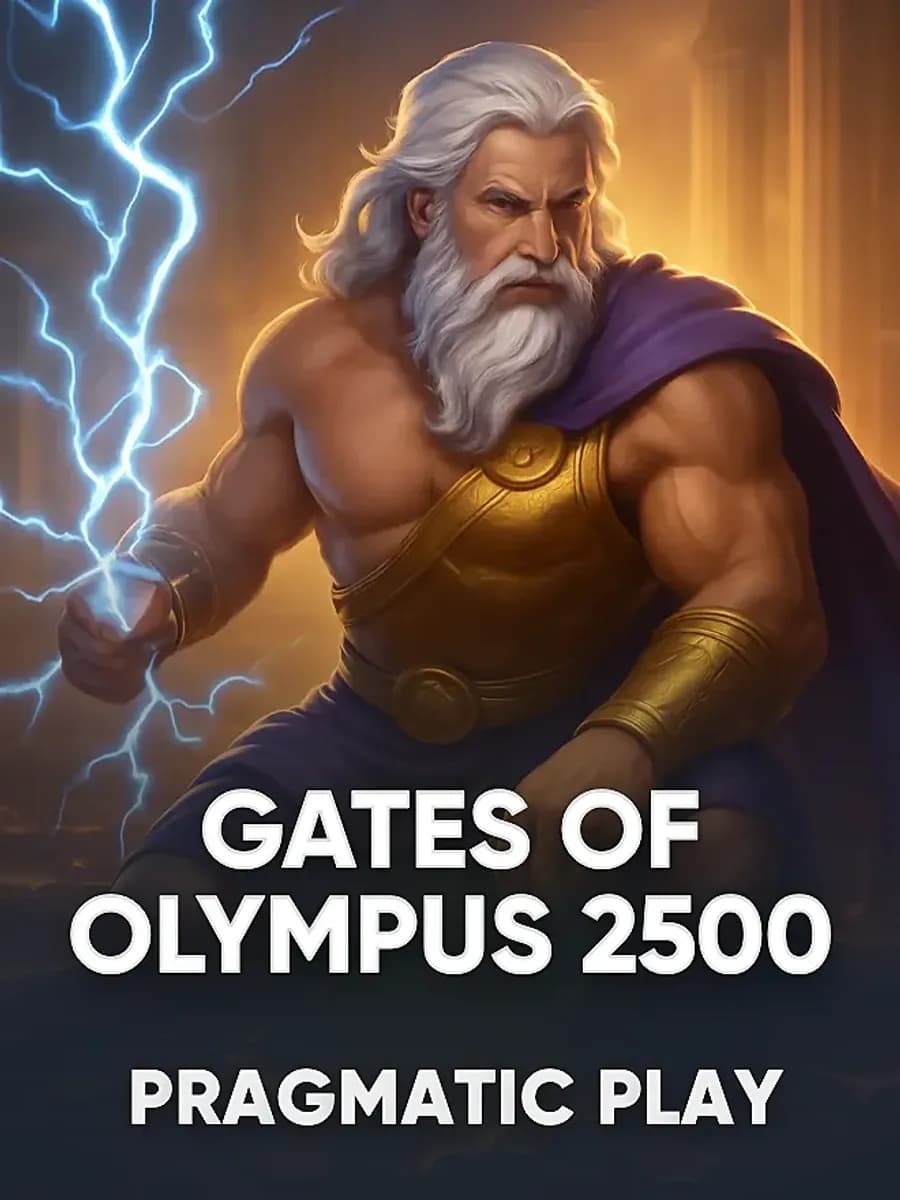 Gates of Olympus 2500