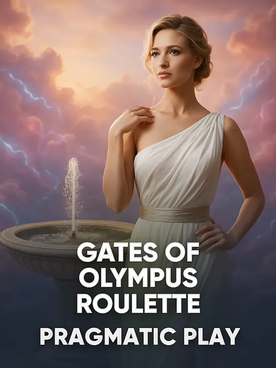 Gates of Olympus Roulette