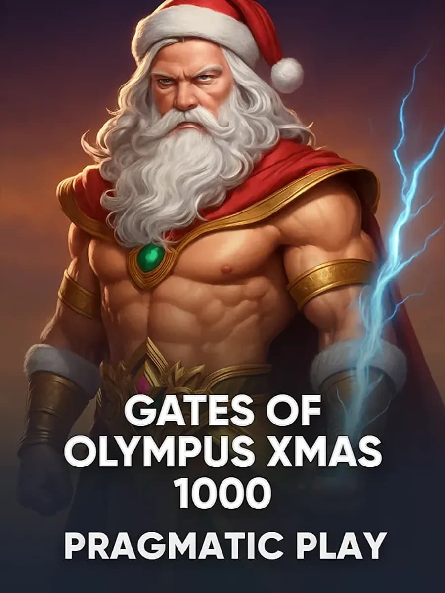 Gates of Olympus Xmas 1000