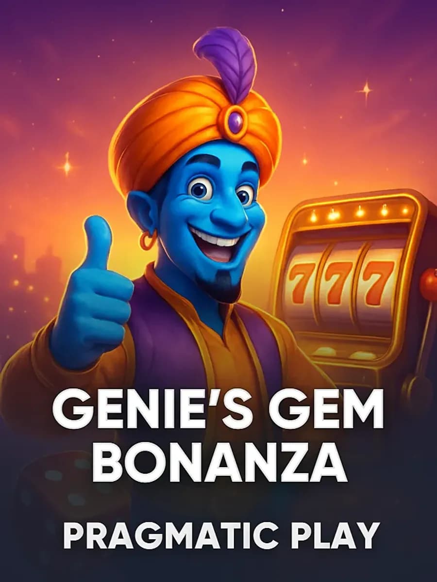 Genie’s Gem Bonanza